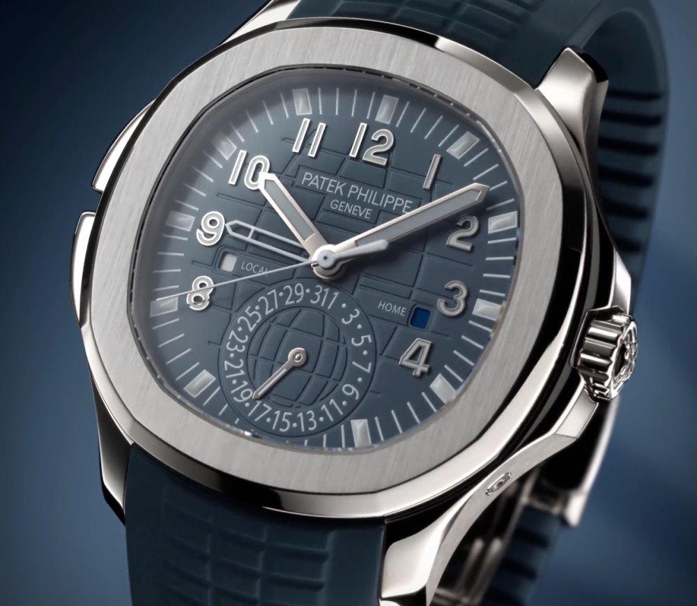 Patek Philippe Aquanaut 5164G-001