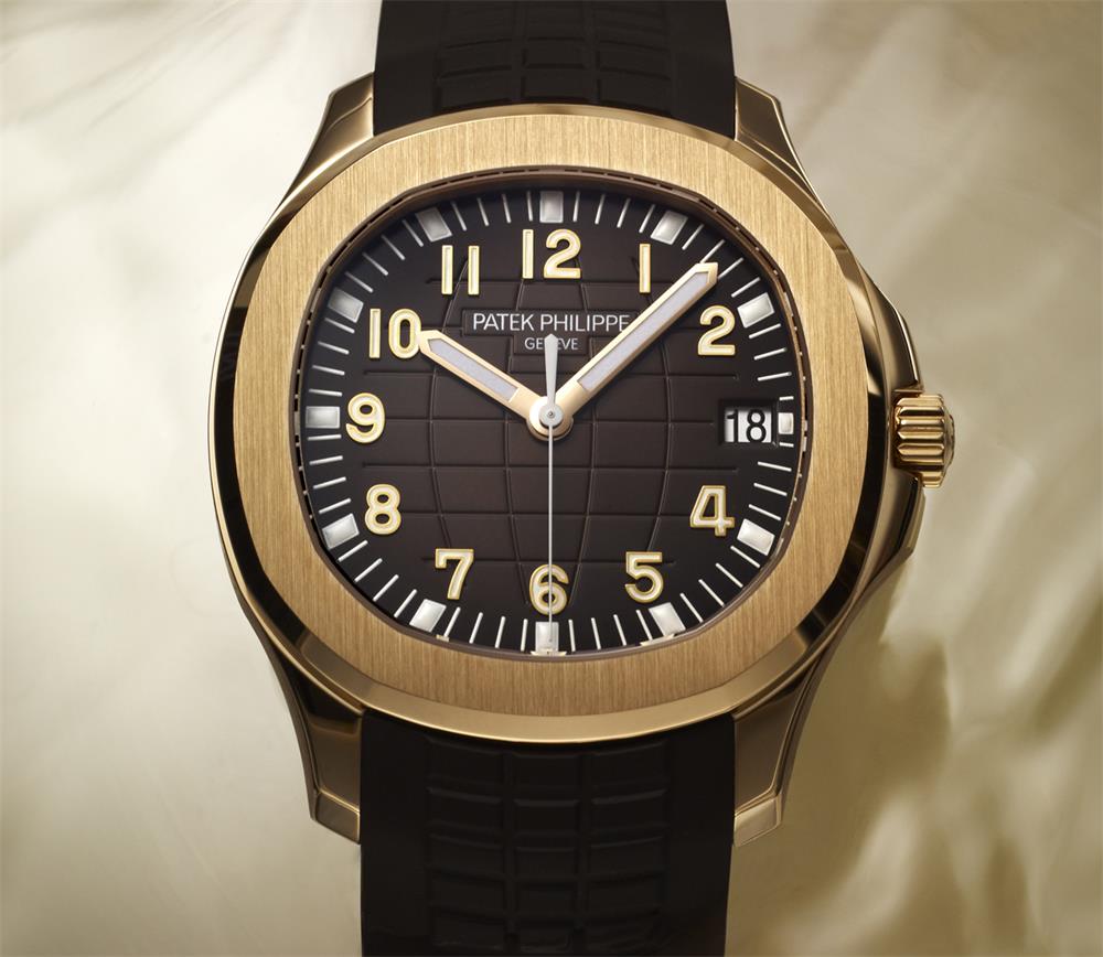 Patek Philippe Aquanaut 5167R-001