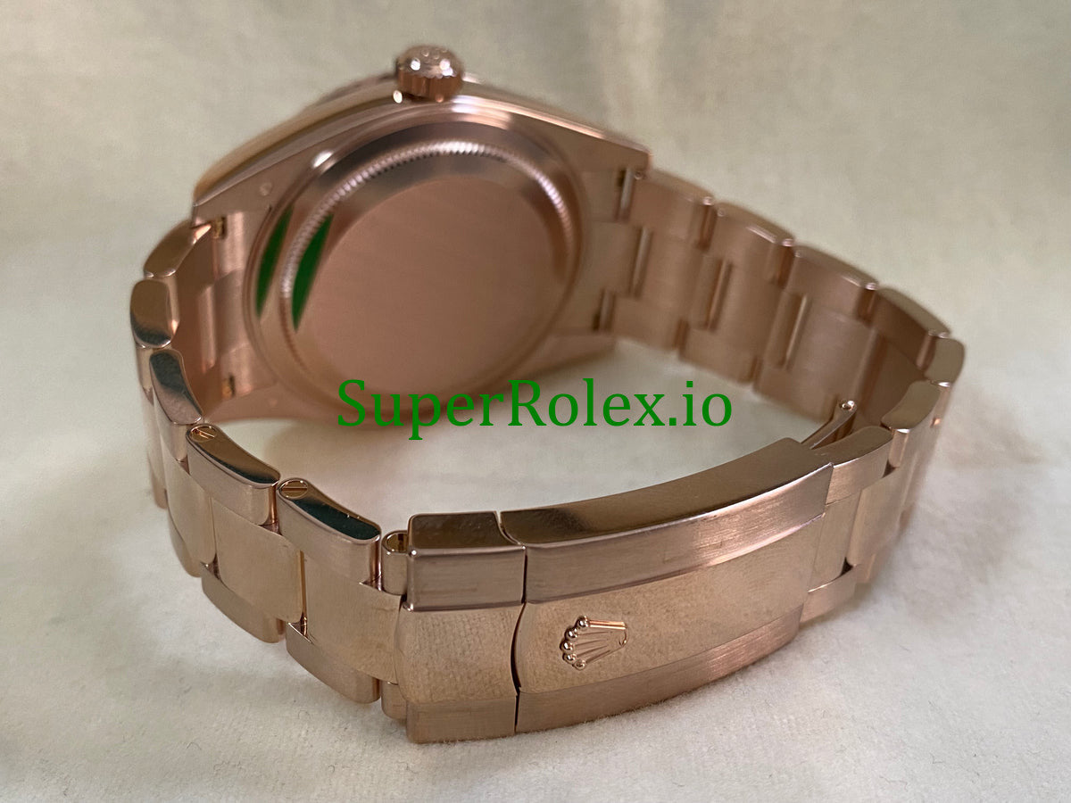 Rolex Sky-Dweller 42mm Everose Gold Ref.336935