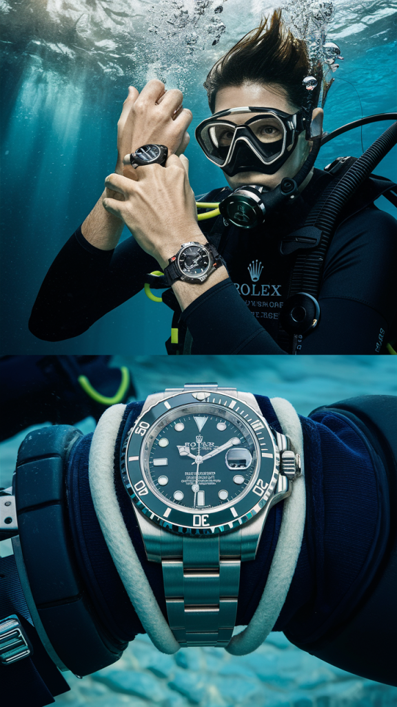 rolex waterproof - Need to buy a watch.