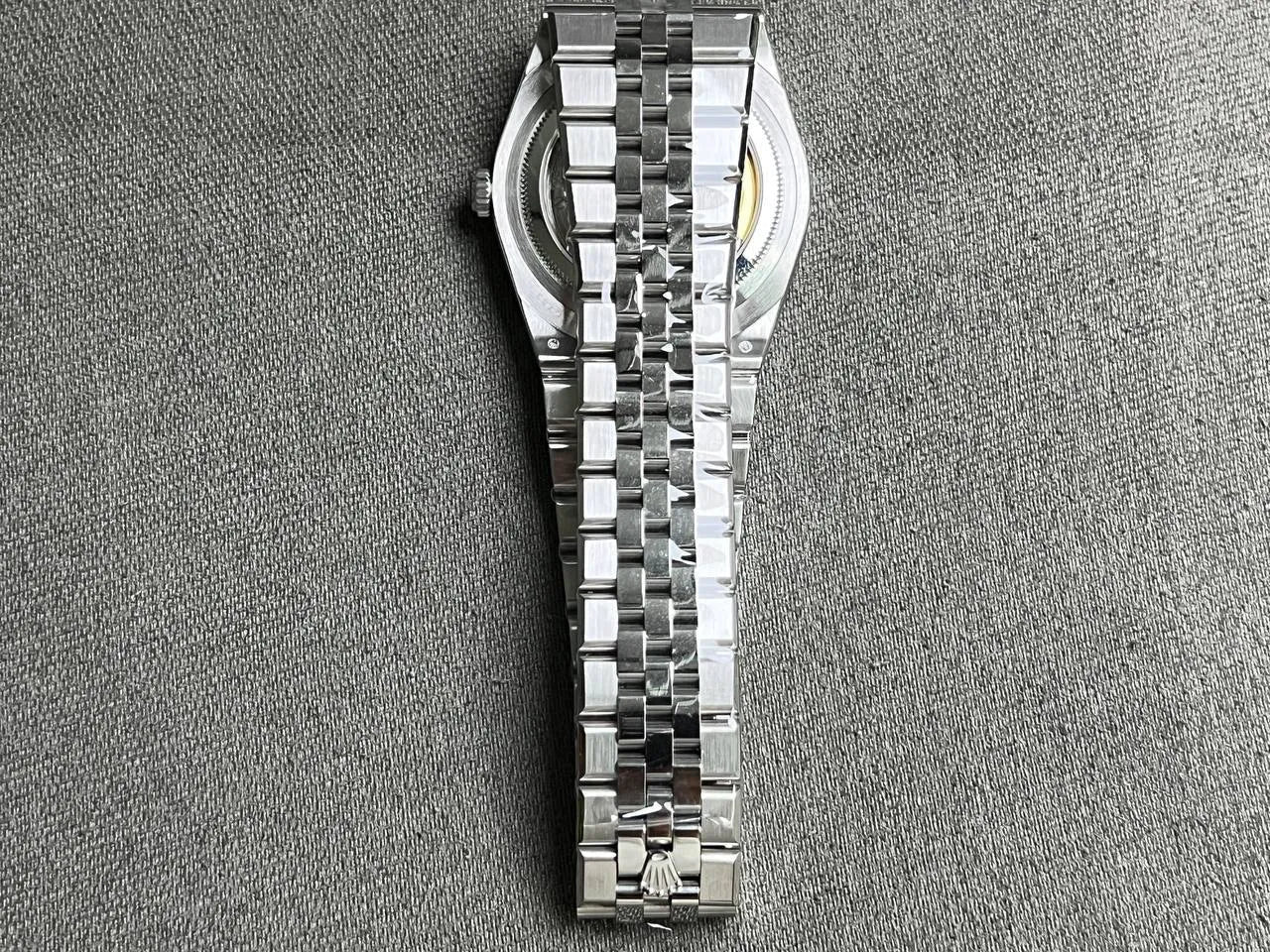 Rolex Land-Dweller 40 mm Ice Blue Dial (2025)