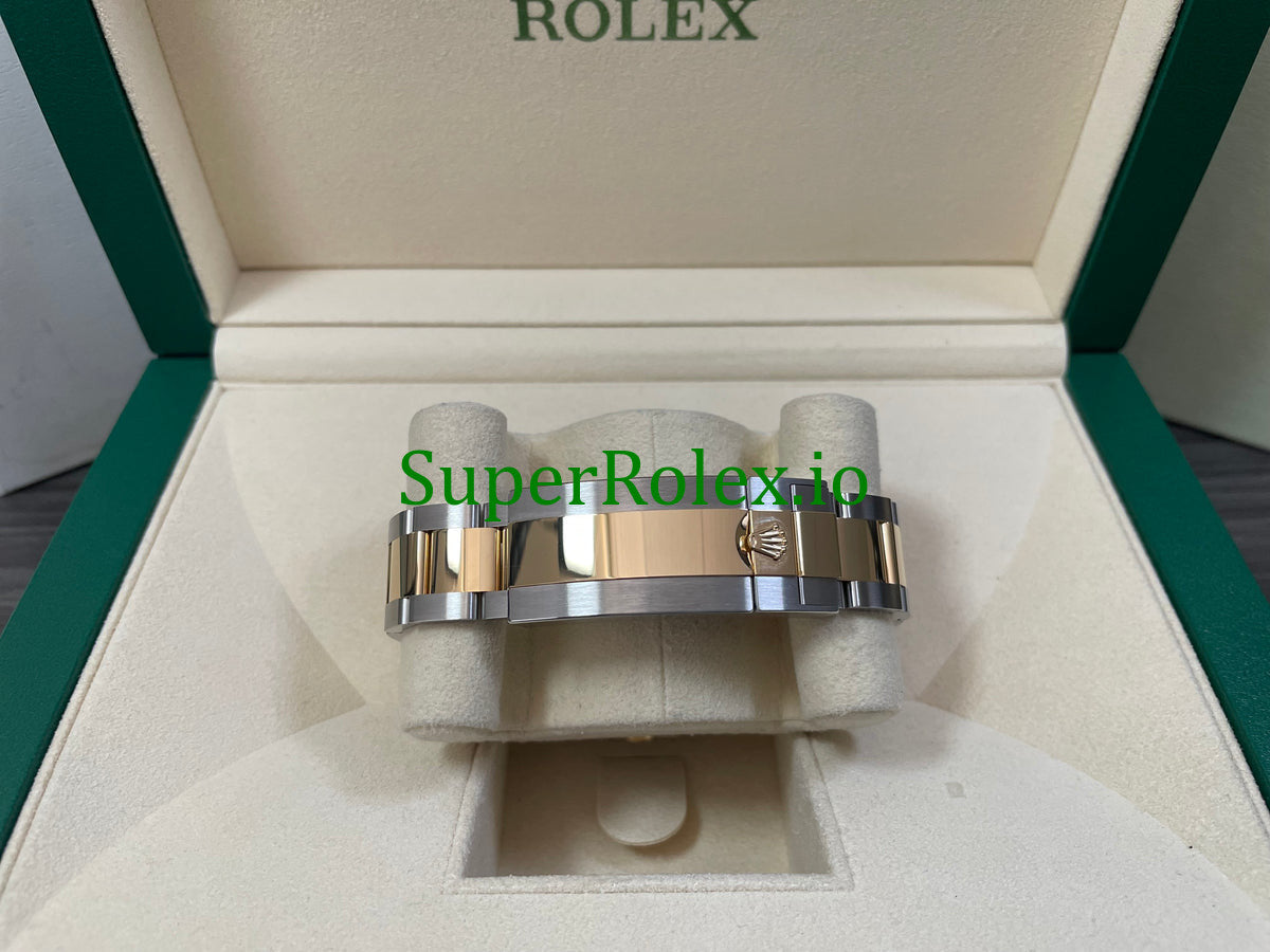 Rolex Submariner Date 41mm Steel and Yellow Gold 126613LB