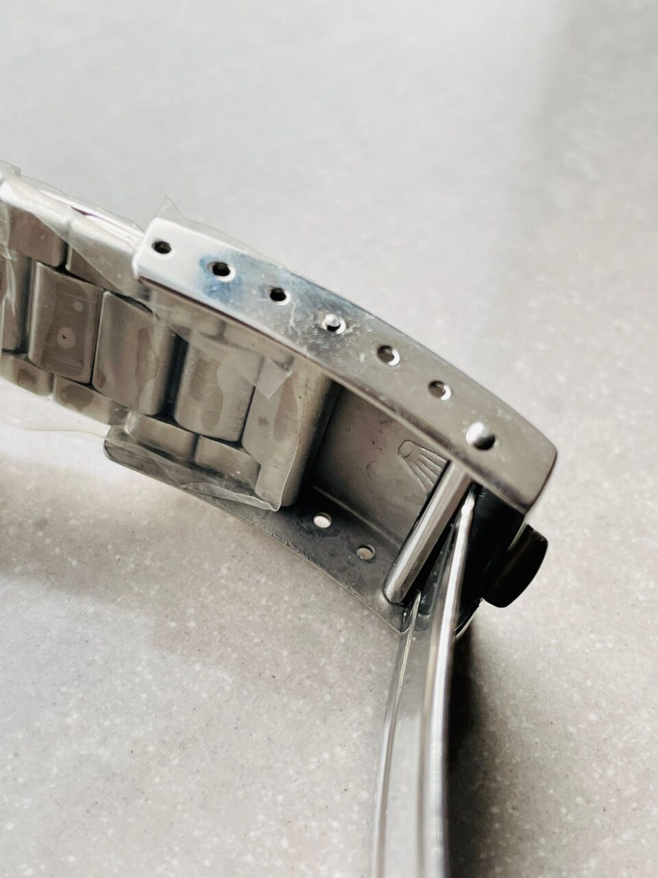 Vintage Rolex JK Factory COMEX Submariner RARE 2836 Movement black dial black bezel
