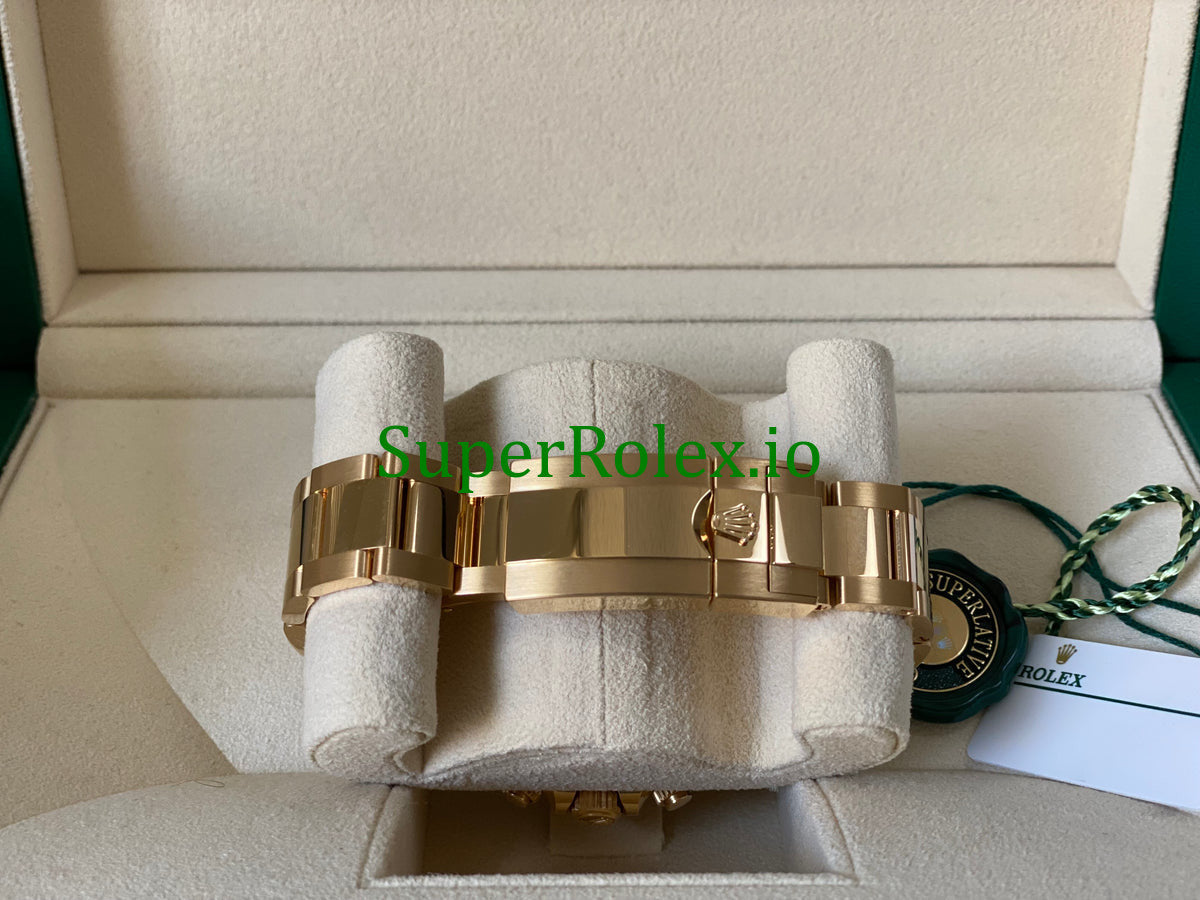 Rolex Cosmograph Daytona 40 Yellow Gold Ref.116508