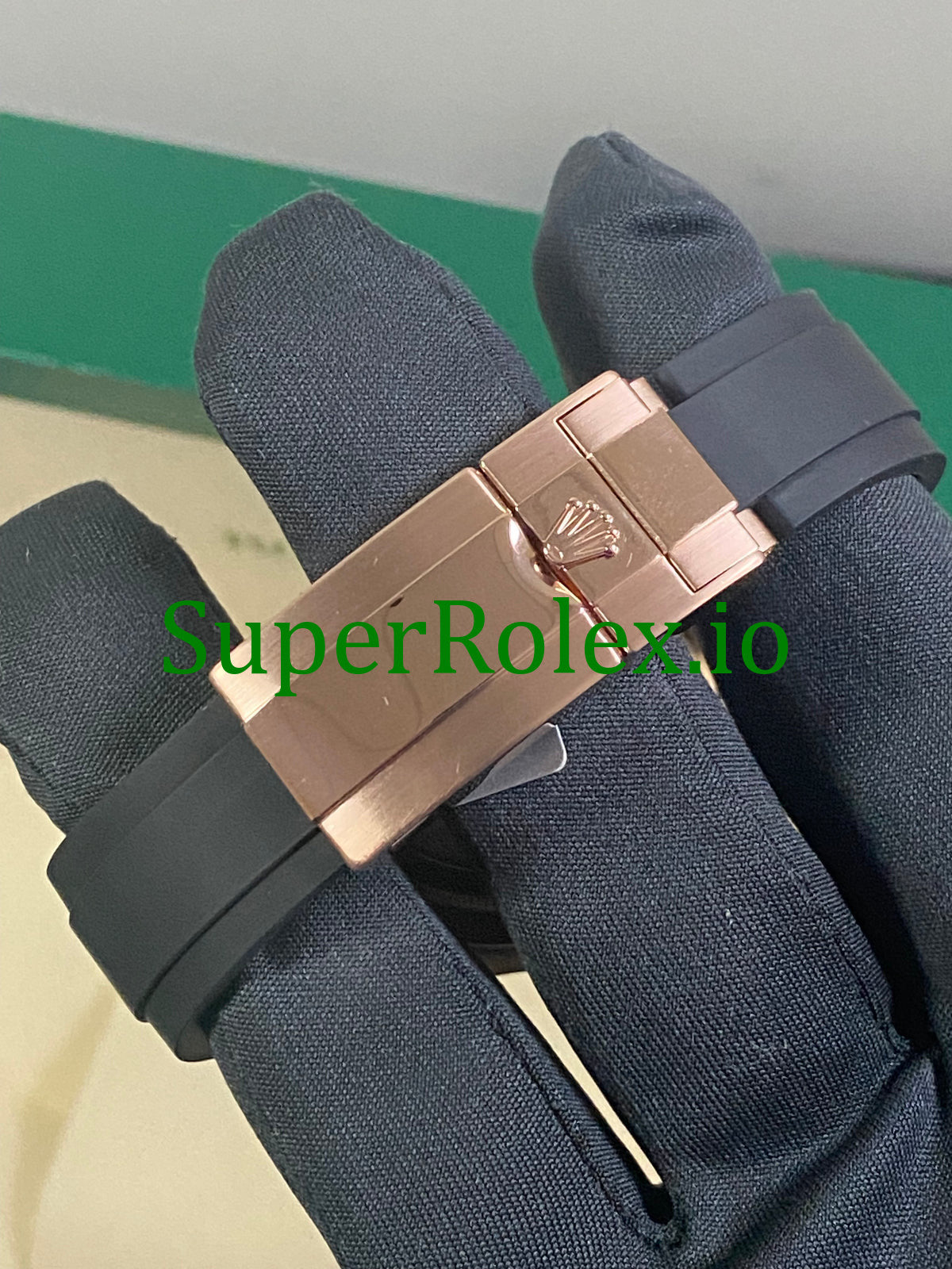 Rolex Yacht-Master 40MM Everose Gold - Ref.116655