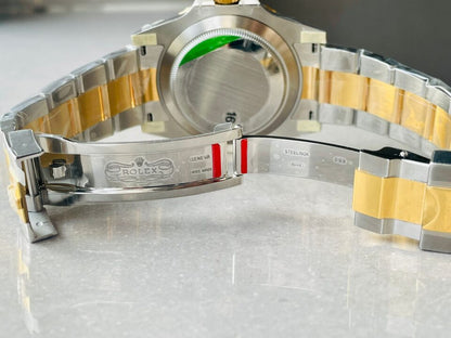 VSF FACTORY 1:1 Rolex Submariner Date 126613 LN Bimetal BEST EDITION YG & SS 904L Black Dial Swiss 3235