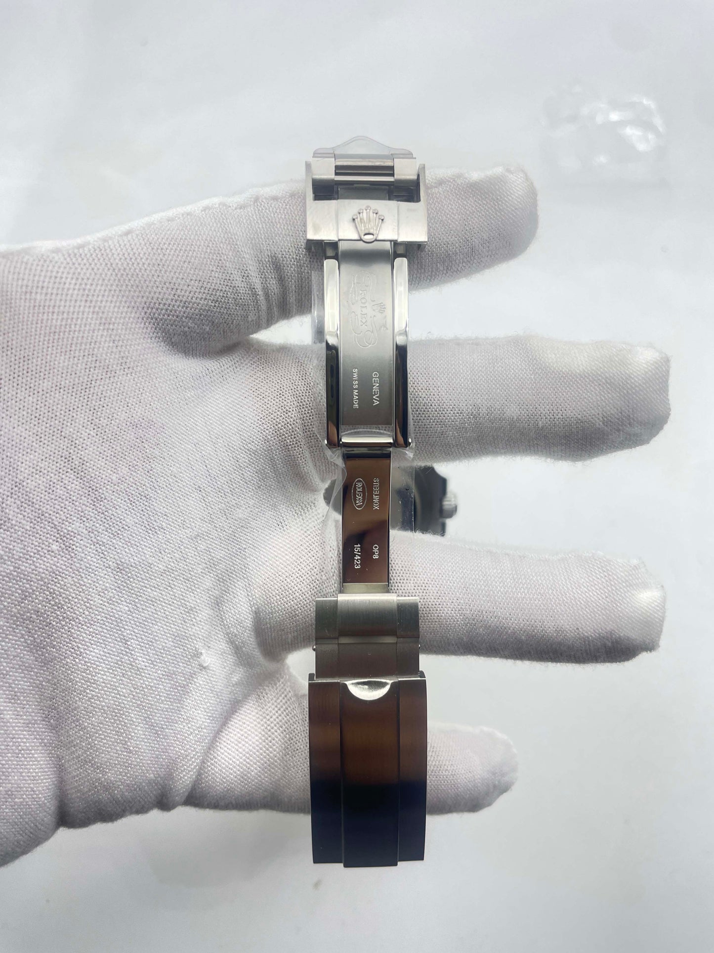 Rolex Oyster Perpetual Explorer II Ref.16570 - Black Dial