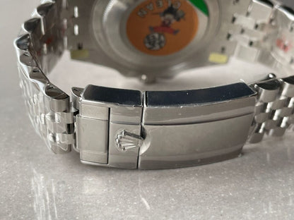 Clean Factory 1:1 Rolex GMT Master II 126720 VTNR 904L SS Best Edition DD3285 CHS