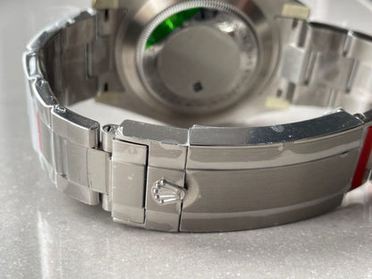 VSF FACTORY 1:1 Rolex Sea-Dweller 43mm 126600 904L SS Black Dial VS3235