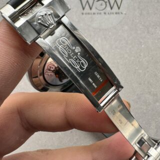 QF factory 1:1 Rolex Daytona 116519 Best Edition Real Meteorite Dial SH4130 V3