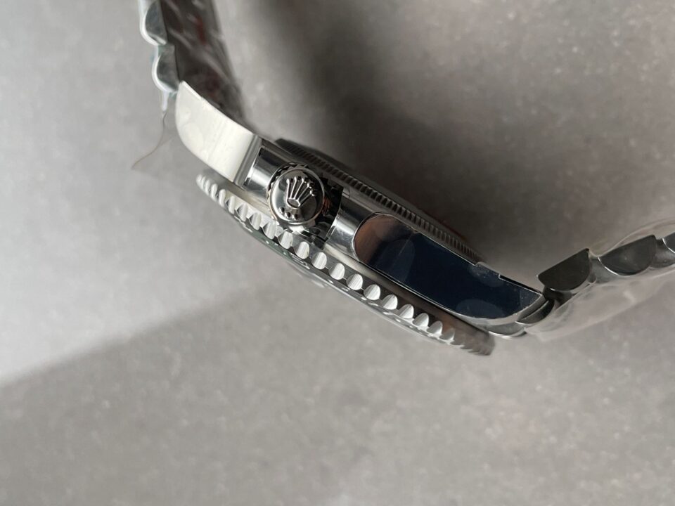 Clean Factory 1:1 Rolex GMT Master II 126720 VTNR 904L SS Best Edition DD3285 CHS