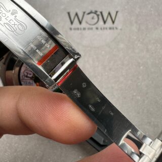 QF factory 1:1 Rolex Daytona 116519 Best Edition Real Meteorite Dial SH4130 V3