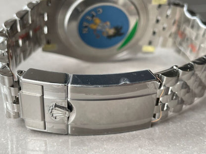 Clean Factory 1:1 Rolex Clean GMT-Master II 126710 BLNR  Best Edition Blue/Black BATGIRL CeramicD D3285 CHS