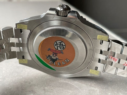 Clean Factory 1:1 Rolex GMT Master II 126720 VTNR 904L SS Best Edition DD3285 CHS