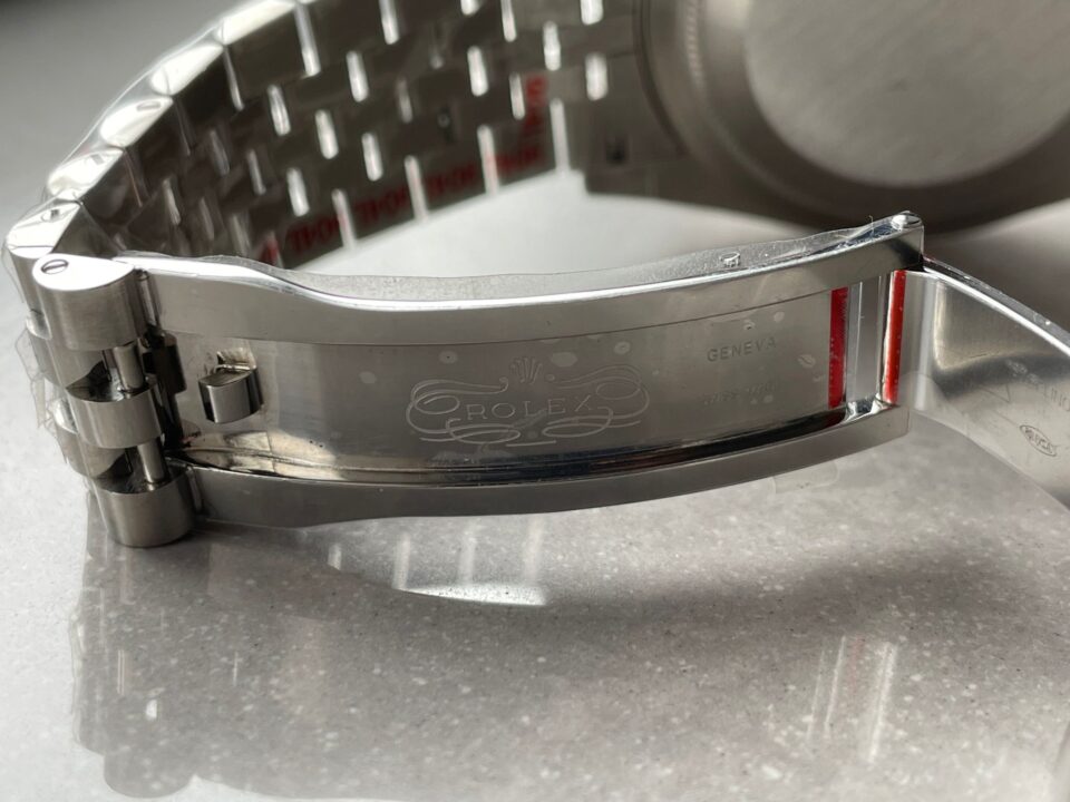 Noob FACTORY 1:1 Rolex Sky-Dweller 326935 SS Blue Dial
