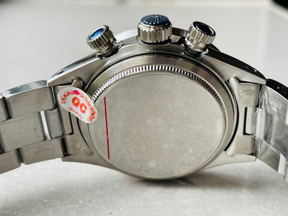 VINTAGE Rolex Daytona 6263 SS Black Dial 2 on Bracelet Venus 75