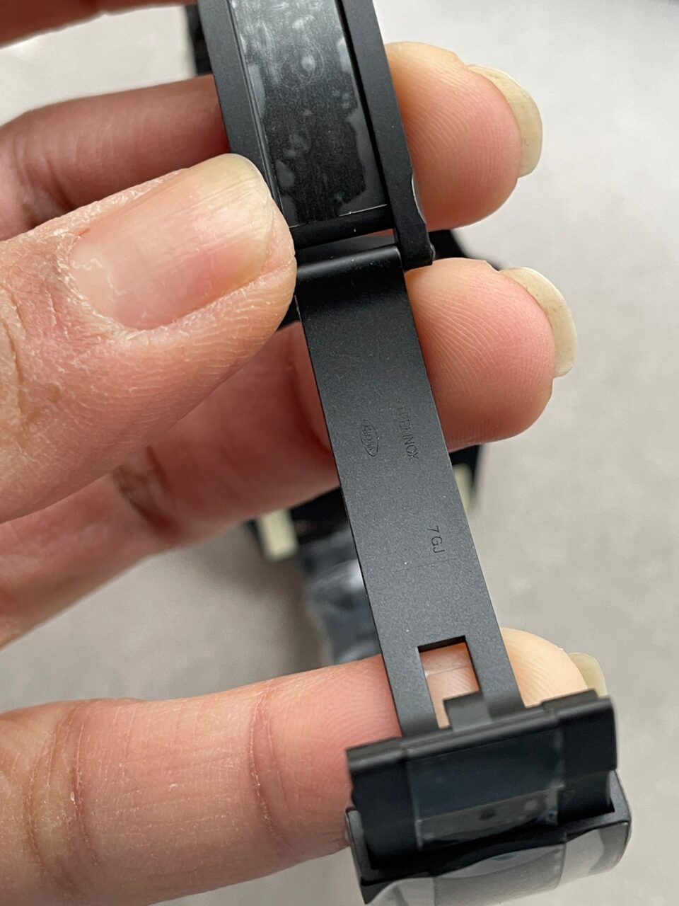 VSF FACTORY 1:1 Rolex Submariner DIW “Parakeet” DLC Best Edition Black/Green Dial VS3135
