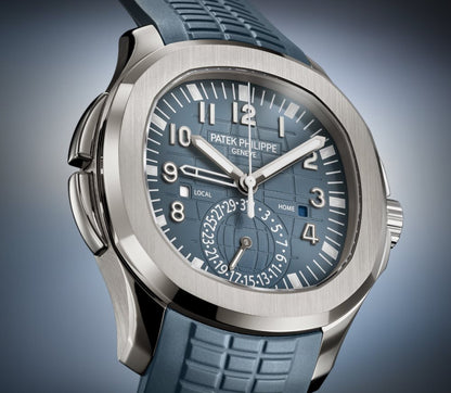 Patek Philippe Aquanaut 5164G-001