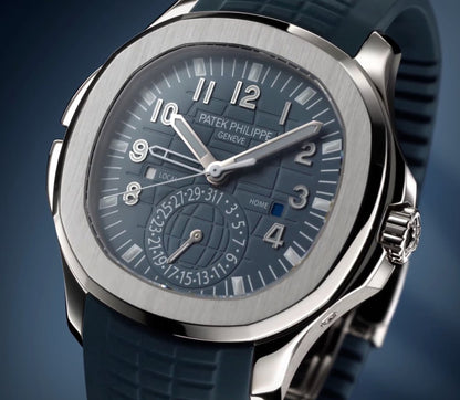 Patek Philippe Aquanaut 5164G-001