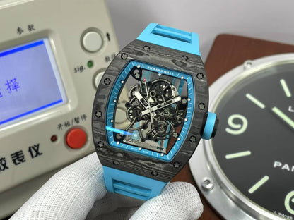 APSF RM RM055 Bubba Watson NTPT RMUL2 Movement Blue Rubber Band