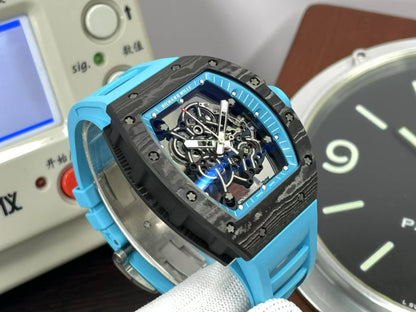 APSF RM RM055 Bubba Watson NTPT RMUL2 Movement Blue Rubber Band