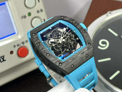 APSF RM RM055 Bubba Watson NTPT RMUL2 Movement Blue Rubber Band