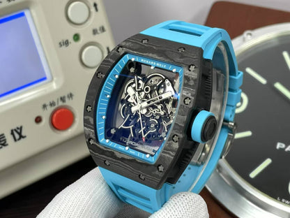 APSF RM RM055 Bubba Watson NTPT RMUL2 Movement Blue Rubber Band