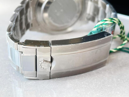 VSF FACTORY 1:1 Rolex Submariner Cookie Monster 41mm 126619 LB Blue Ceramic 904L Steel VS3235