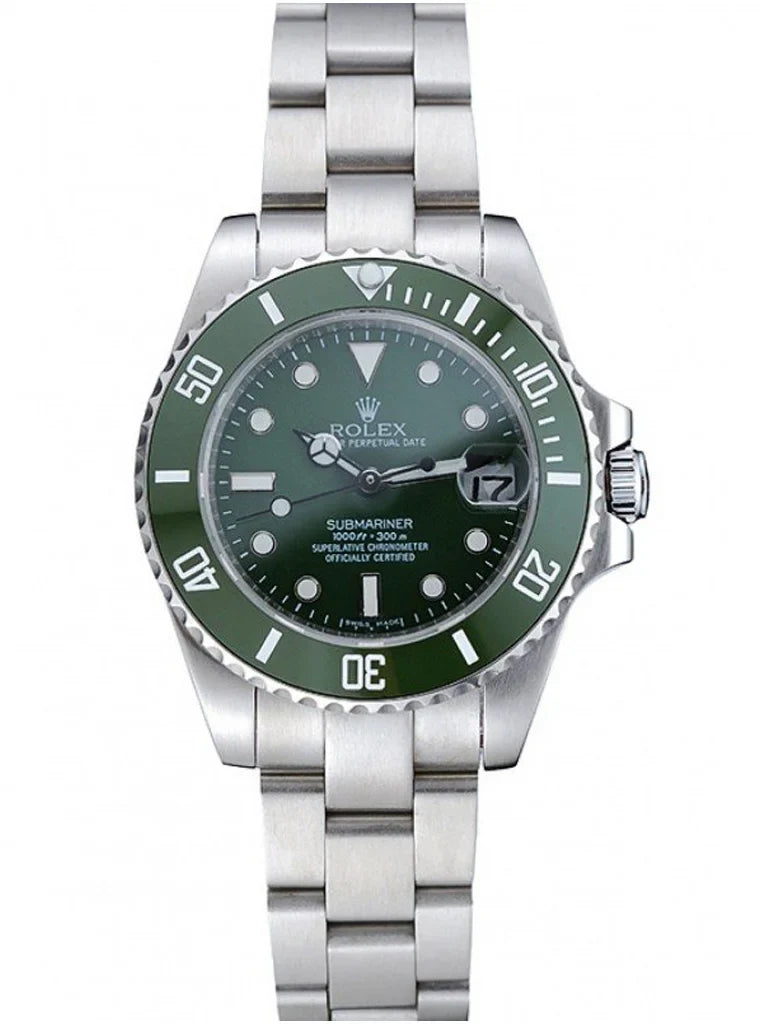 Rolex Submariner Green Dial 1454151