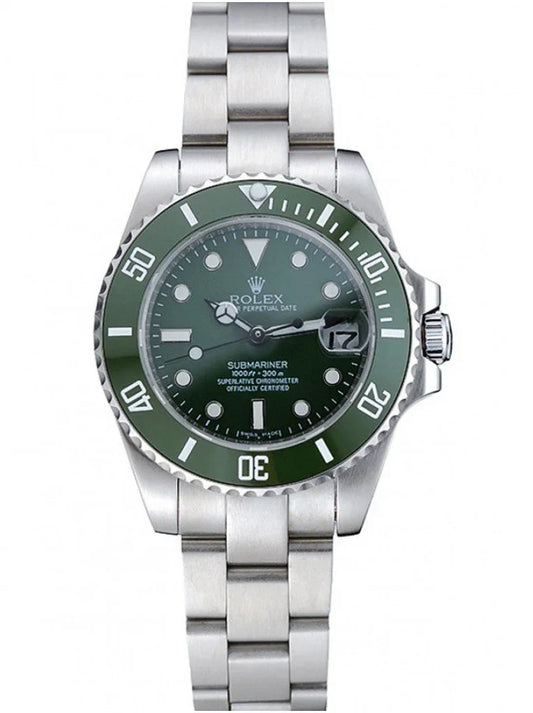 Rolex Submariner Green Dial 1454151
