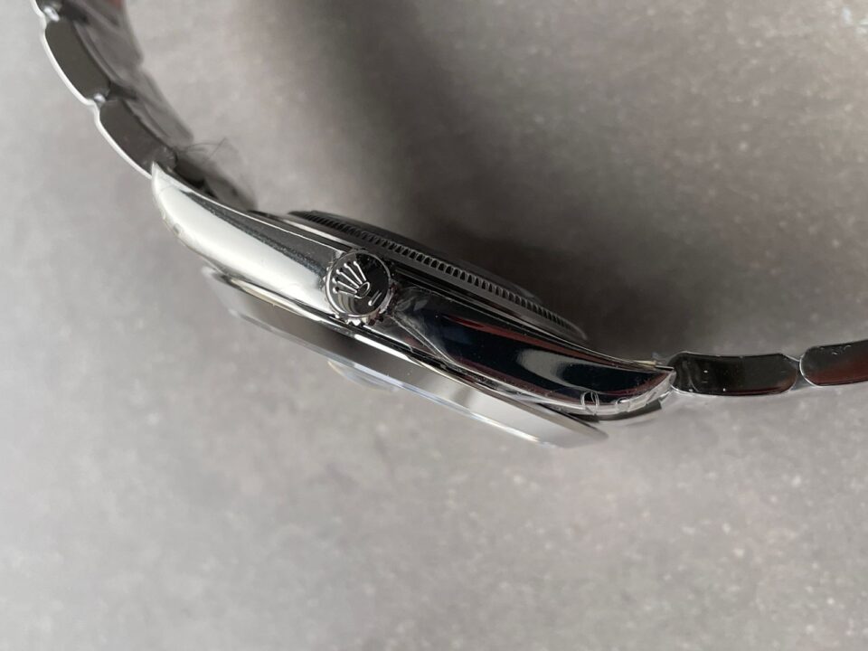VSF Factory 1:1 Rolex DateJust 41 126300 904L SS Best Edition Blue Dial VS3235