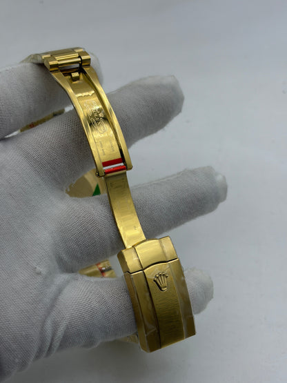 Noob FACTORY 1:1 Rolex Sky-Dweller 326934 SS Best Edition Gold Dial A23J  ?330.00