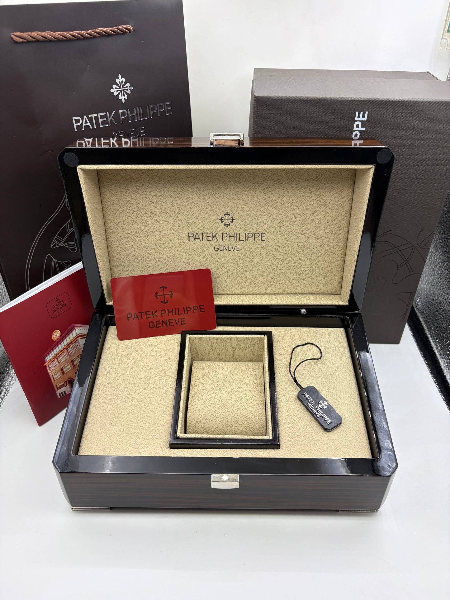 Patek Philippe Premium Watch Box