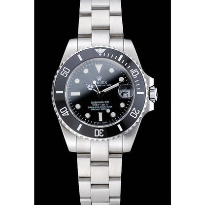 Rolex Submariner Black Dial 1454153
