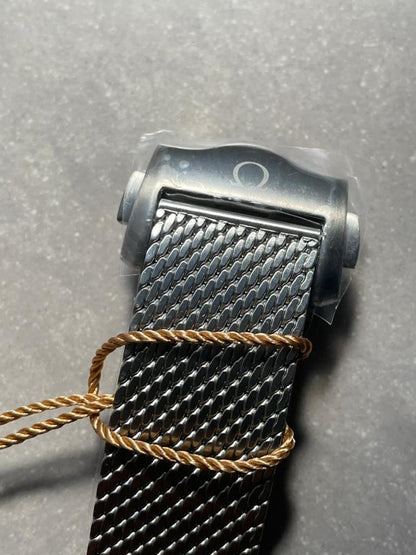 Seamaster 300 “No Time to Die” Limited Edition VSF 1:1 Best Edition on SS Mesh Bracelet A8806 V4