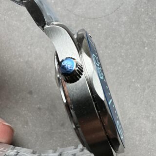 Seamaster 300 VSF 1:1 Best Edition Summer Blue Dial on SS Bracelet A8800