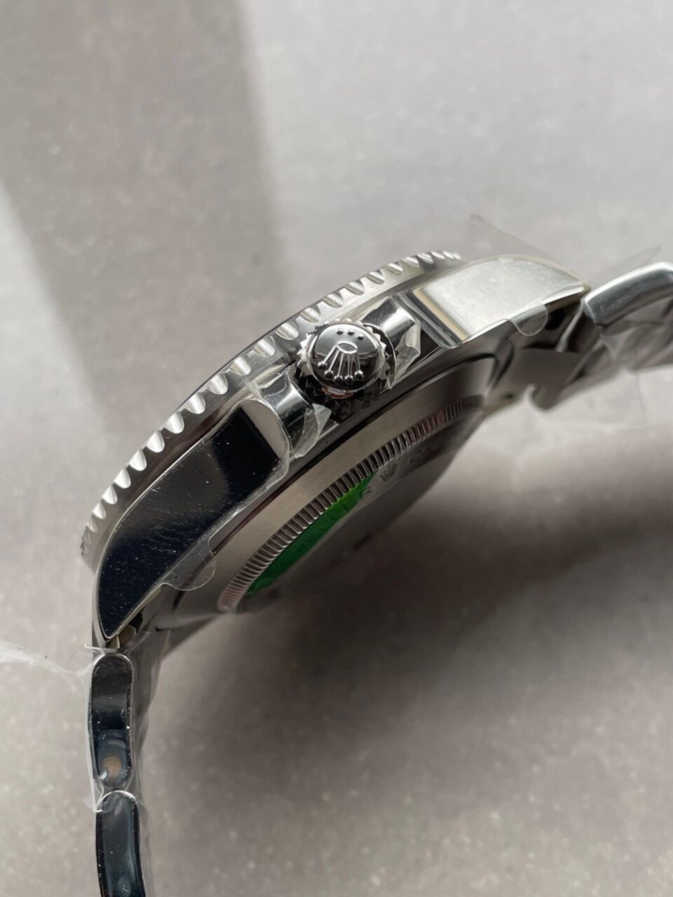VSF FACTORY 1:1 Rolex Sea-Dweller 43mm 126600 904L SS Black Dial VS3235