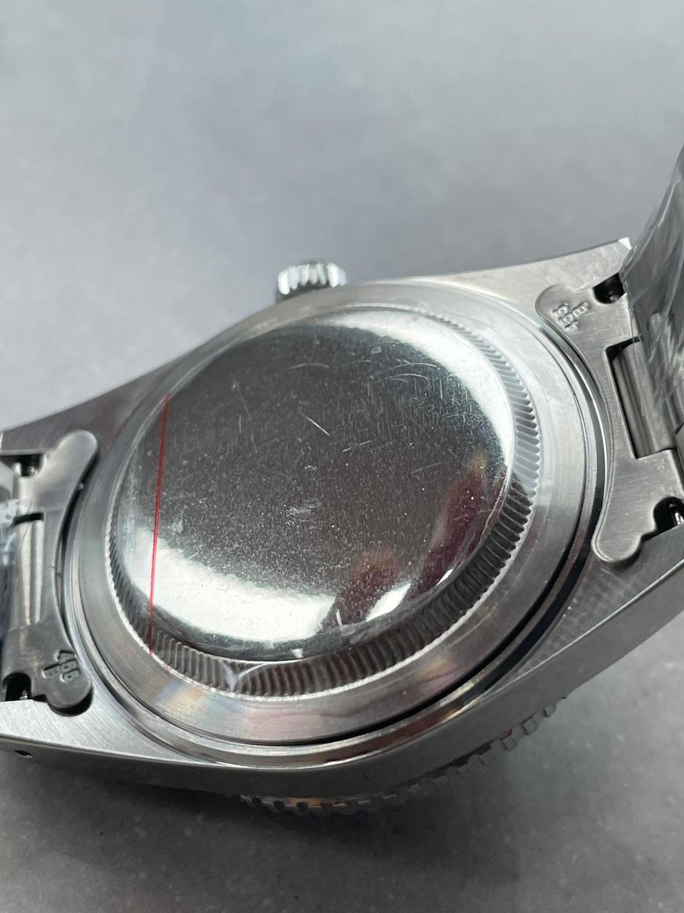 PT Factory 1:1 Vintage Rolex Milgauss 6541 Edition Black Dial