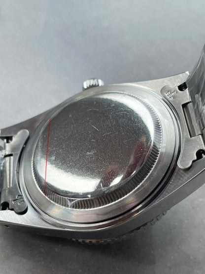 PT Factory 1:1 Vintage Rolex Milgauss 6541 Edition Black Dial