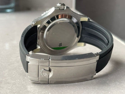 VSF FACTORY 1:1 Rolex Yacht-Master 41mm 226659 Best Edition 3D Black Dial SS case Black Ceramic Bezel VS3235