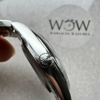 Clean FACTORY 1:1 Rolex Oyster Perpetual 124300 41mm 904L Best Edition Red Dial VR3230