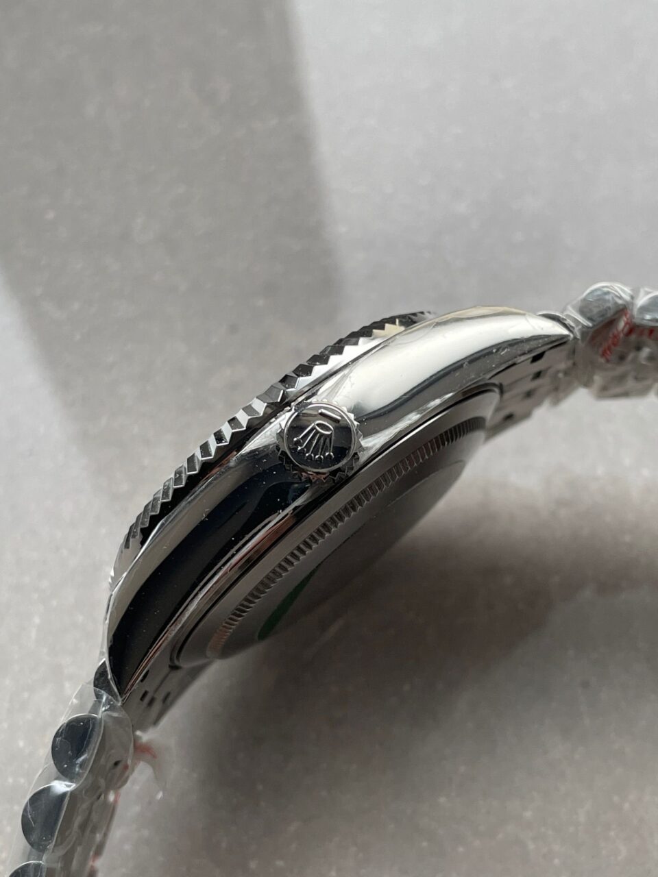 Noob FACTORY 1:1 Rolex Sky-Dweller 326935 SS Green Dial