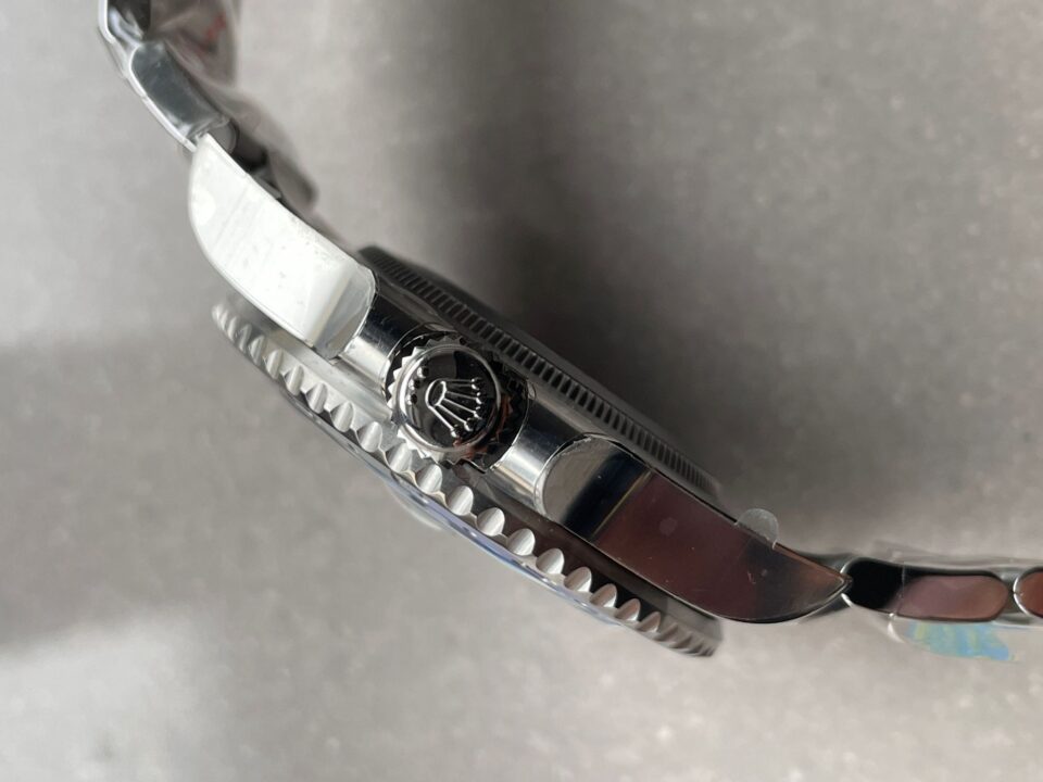 Clean Factory 1:1 Rolex GMT-Master II 126710 Best Edition BLNR BATMAN Blue/Black Ceramic DD3285 CHS