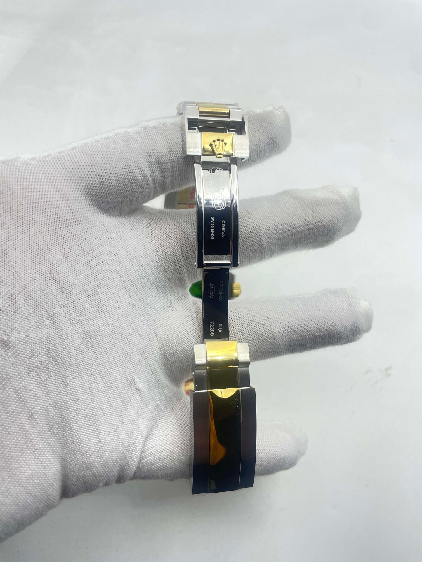 Rolex Yacht-Master 40 Steel and Yellow Gold -Ref.16623