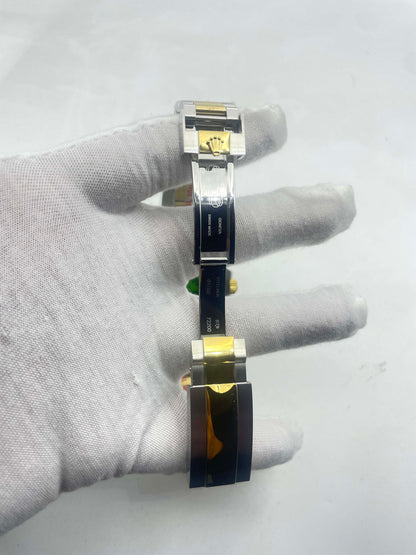 Rolex Yacht-Master 40 Steel and Yellow Gold -Ref.16623