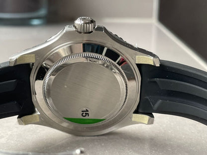 VSF FACTORY 1:1 Rolex Yacht-Master 41mm 226659 Best Edition 3D Black Dial SS case Black Ceramic Bezel VS3235