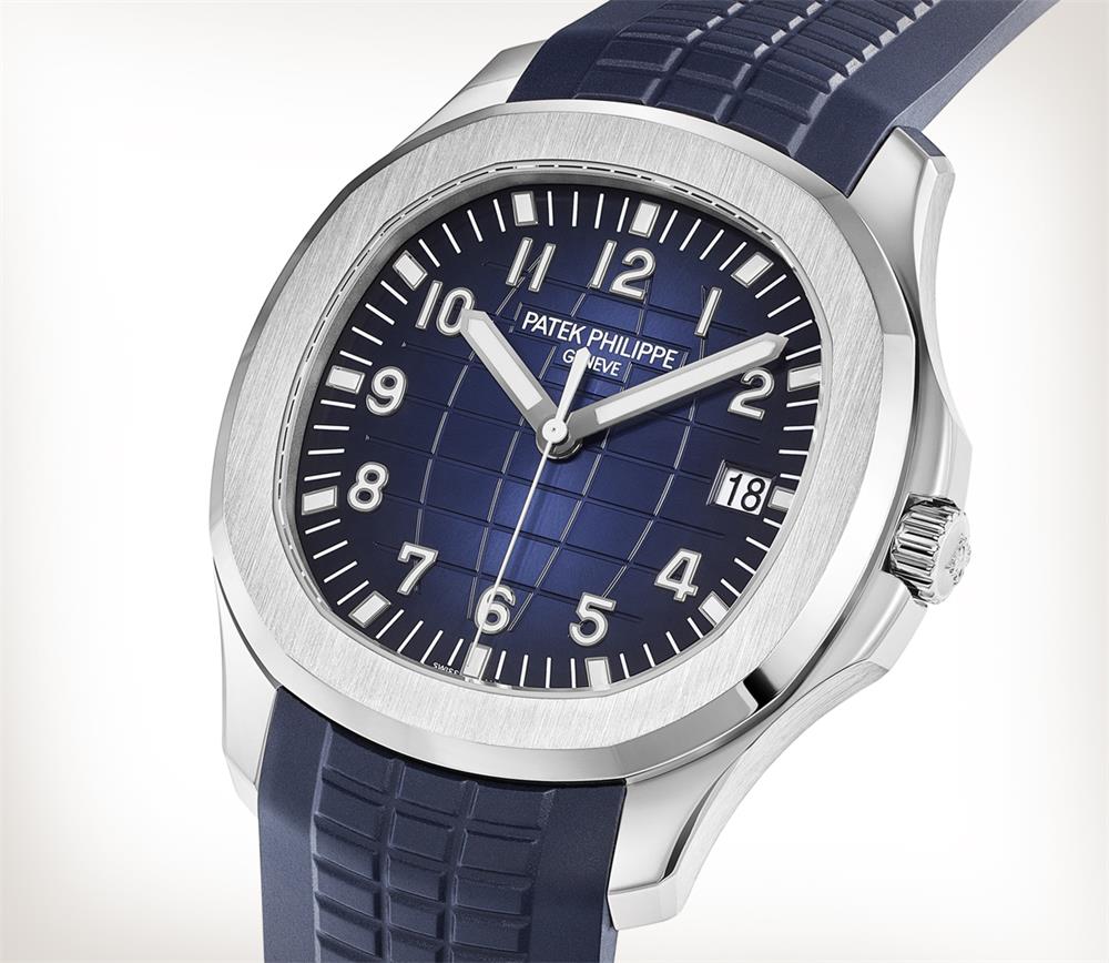 Patek Philippe Aquanaut 5168G-001