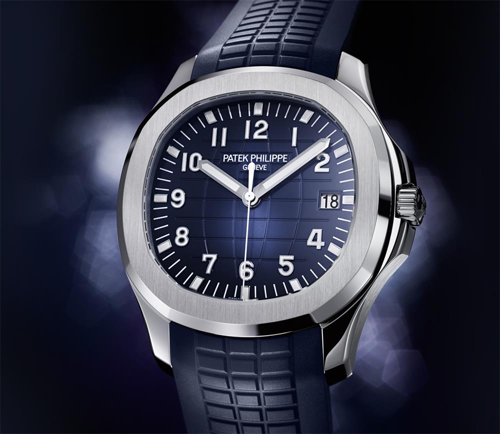 Patek Philippe Aquanaut 5168G-001