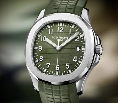 Patek Philippe Aquanaut 5168G-010
