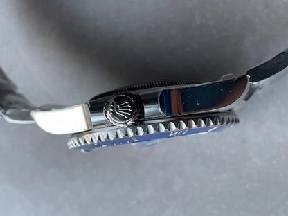 VSF FACTORY 1:1 Rolex Submariner 116619 LB Best Edition Blue Ceramic 904L Steel VS3135